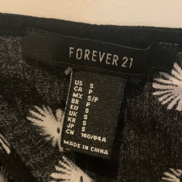 Forever 21 Dandelion Mini Dress - Picture 4 of 6